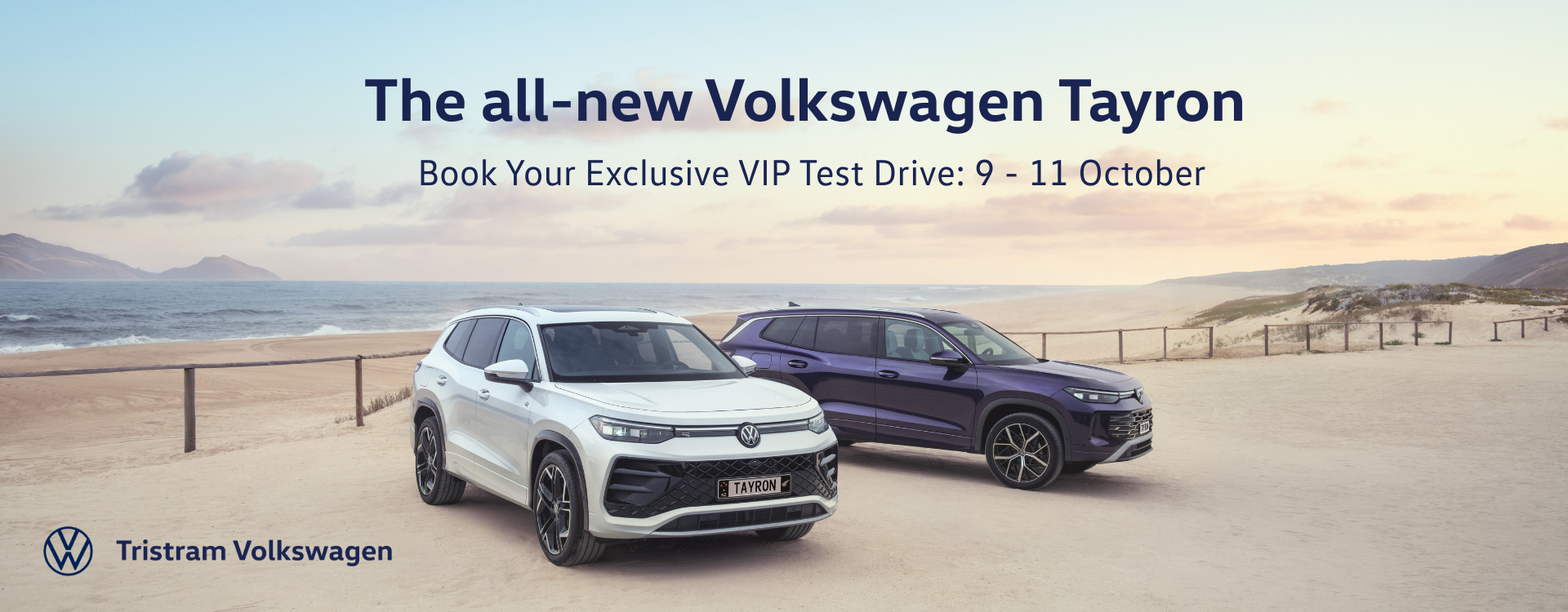 Volkswagen Tayron 